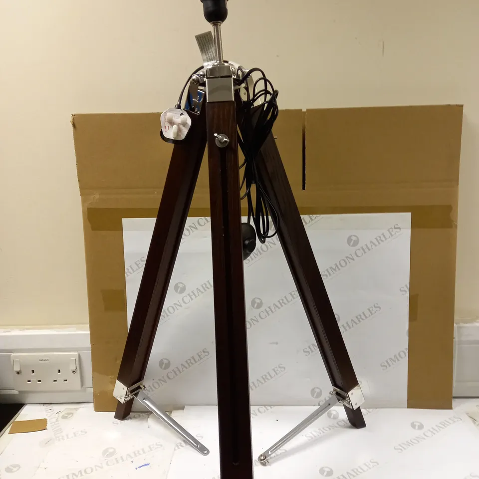JOHN LEWIS JACQUES TRIPOD TABLE LAMP 