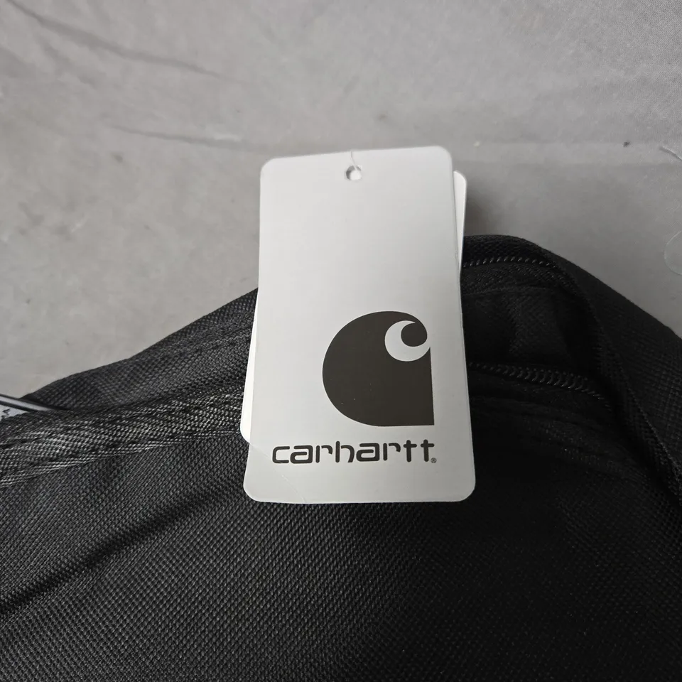 CARHARTT BACKPACK – BLACK