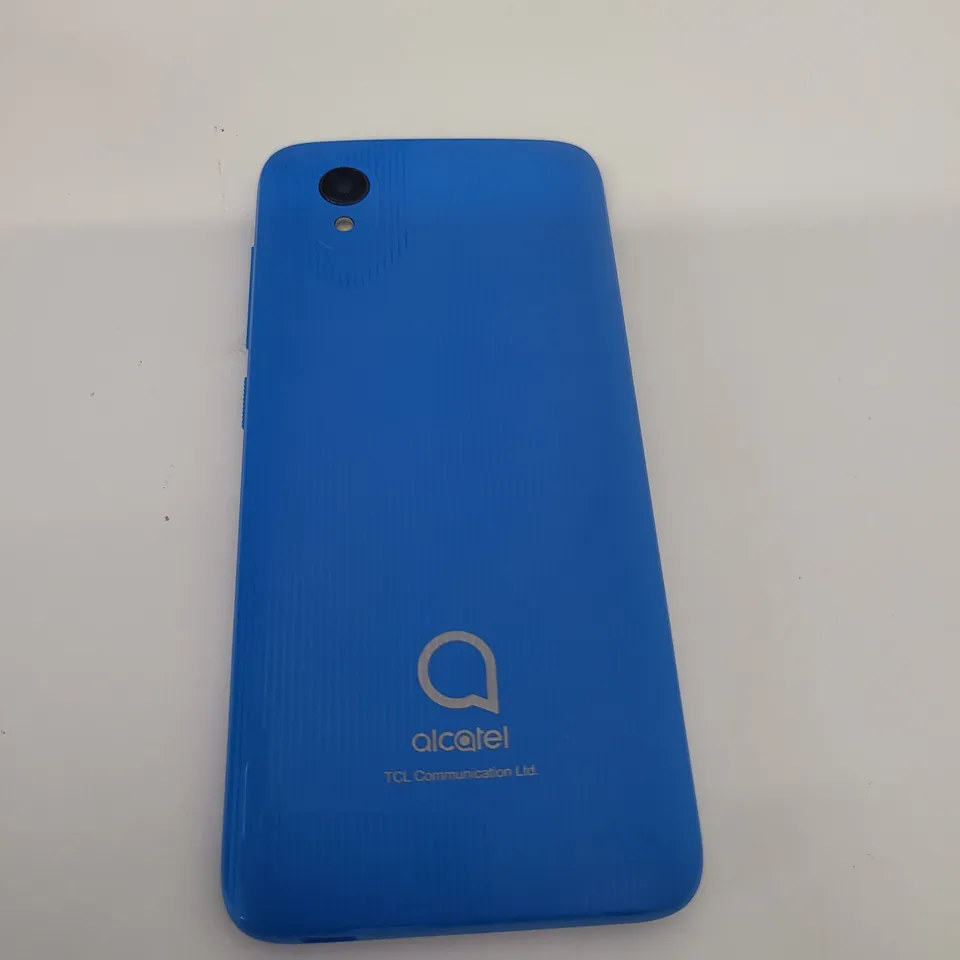 ALCATEL 1 2021 SMART PHONE - AQUA
