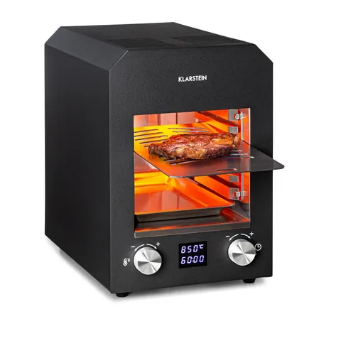BOXED KLARSTEIN GRILLE-VIANDE HANNIBAL