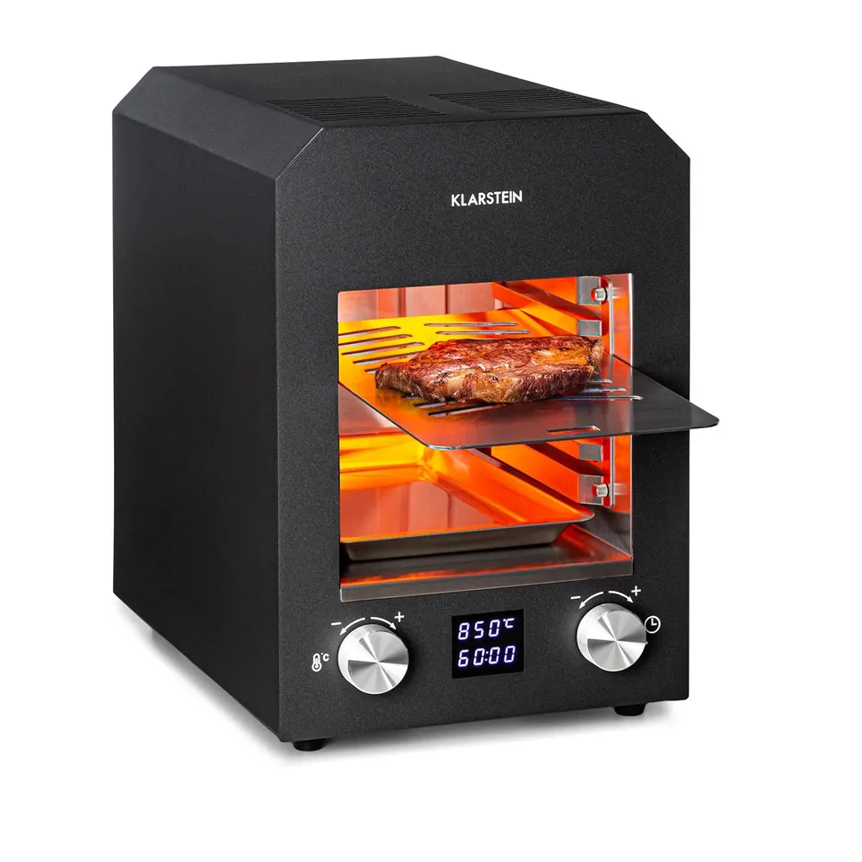BOXED KLARSTEIN GRILLE-VIANDE HANNIBAL