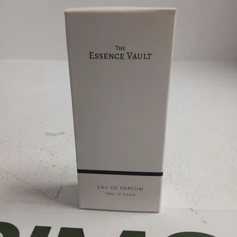 BOXED THE ESSENCE VAULT 100ML EAU DE PARFUM