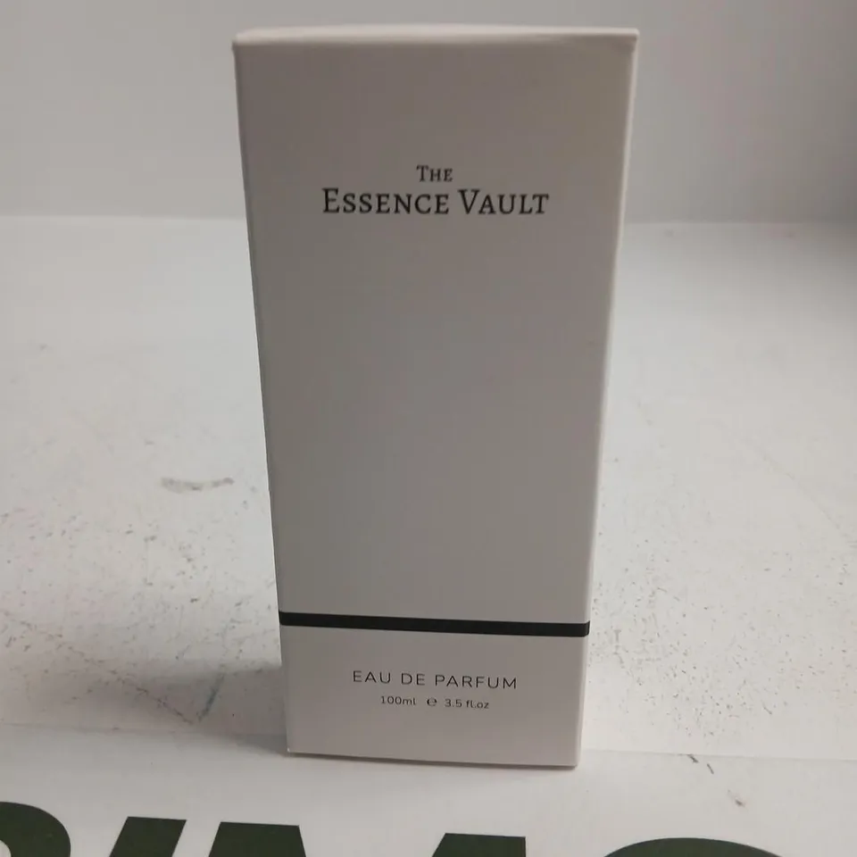 BOXED THE ESSENCE VAULT 100ML EAU DE PARFUM