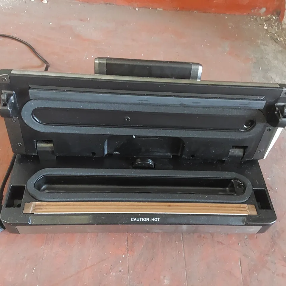 BUFFALO CN514 PORTABLE VACUUM PACK MACHINE 300MM