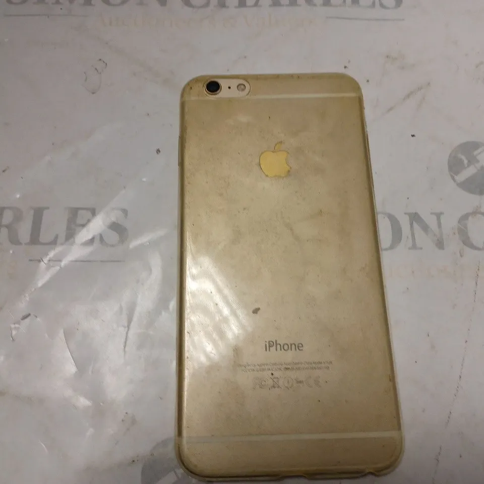 APPLE BRANDED SMARTPHONE