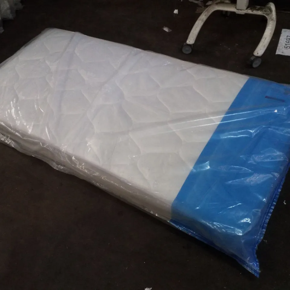 QUALITY BAGGED ALEX 90CM SINGLE SIZED MATTRESS 