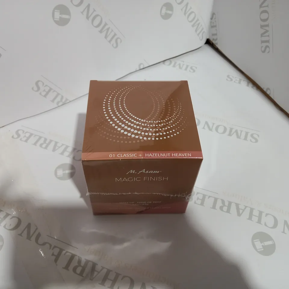 M.SAM MAGIC FINISH SATIN LIPSTICK