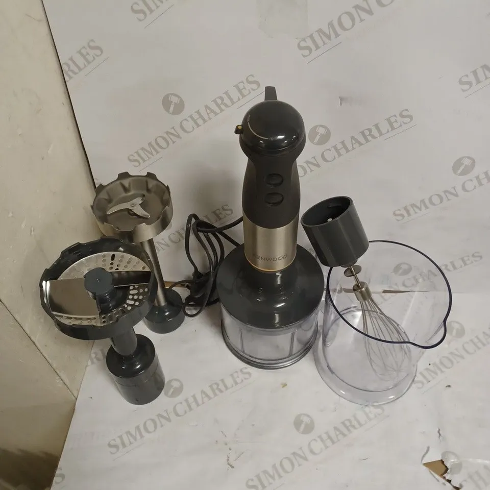 KENWOOD TRIBLADE XL HAND BLENDER