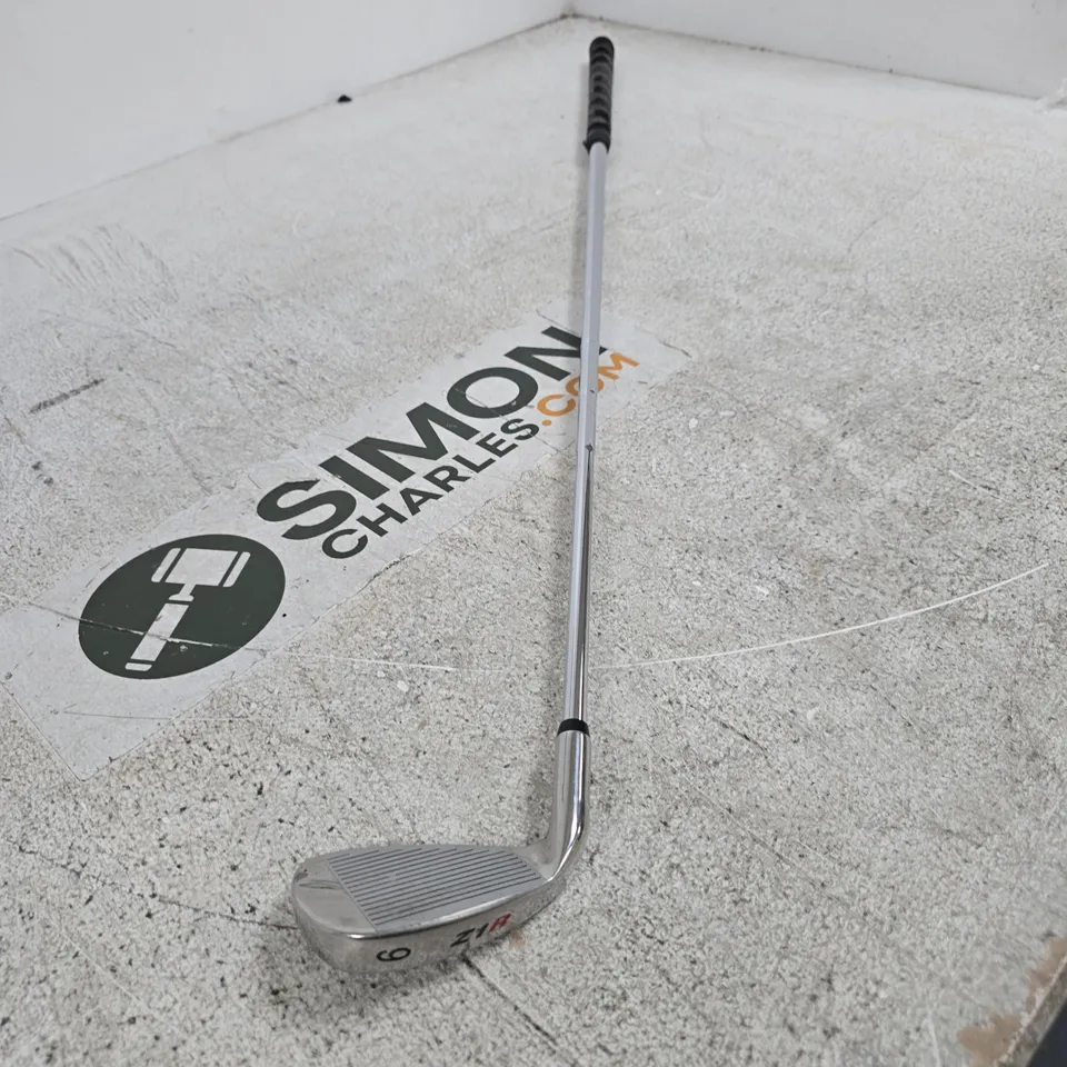 Z1R STAINLESS GOLF IRON