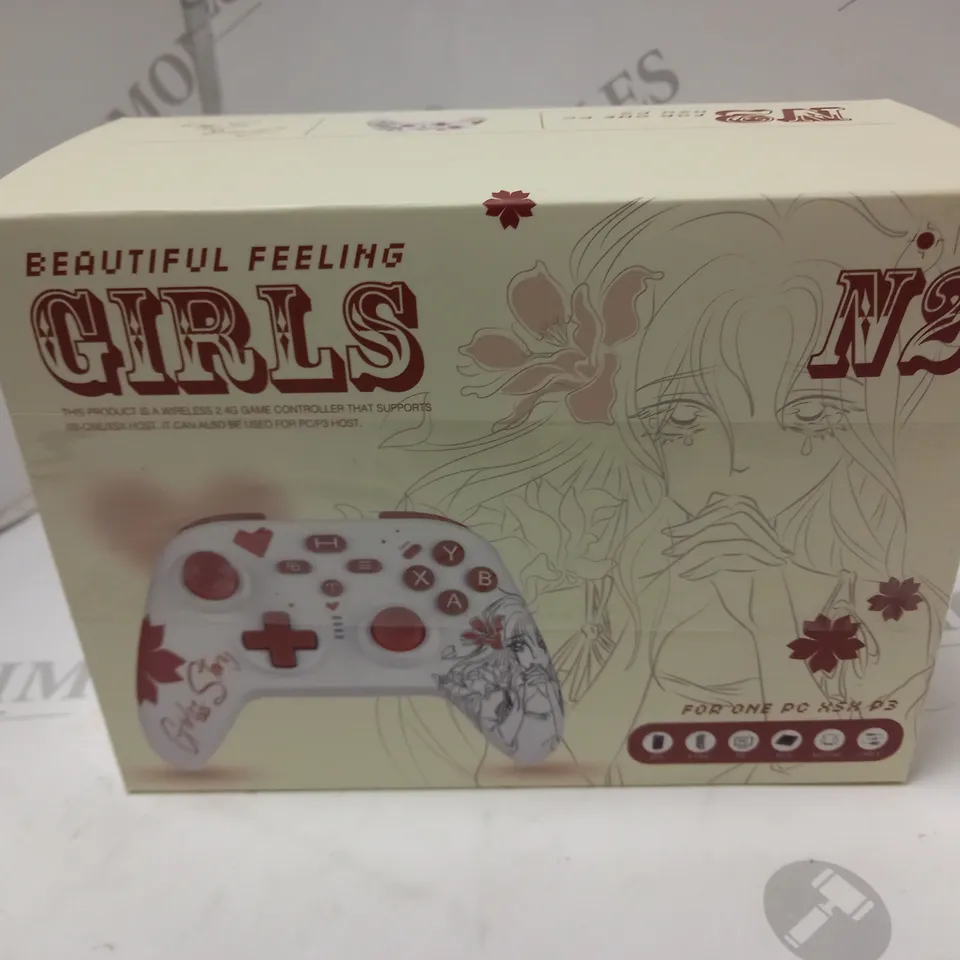 BOXED N2 MULTIPLATFORM CONTROLLER