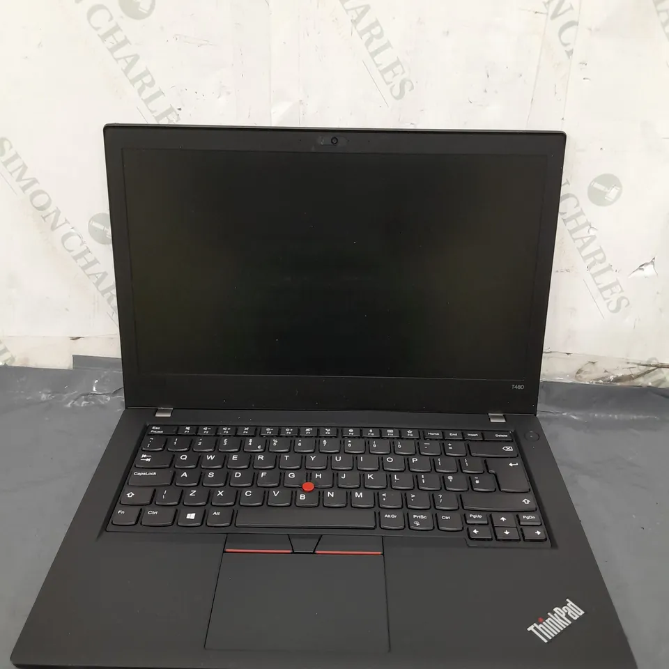 LENOVO THINKPAD T480 LAPTOP