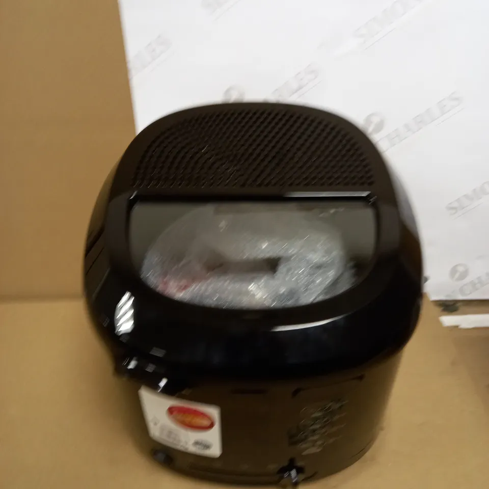 TEFAL UNO FF203840 DEEP FAT FRYER BLACK