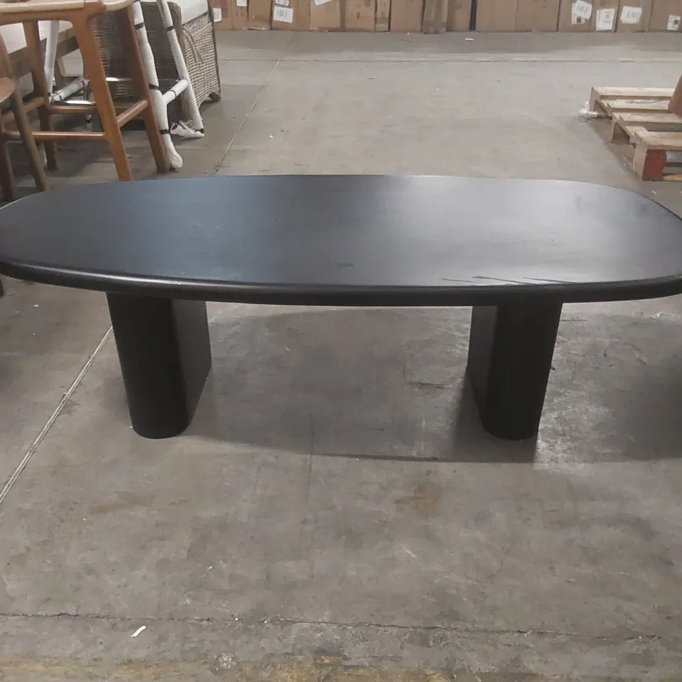 DESIGNER SOLID WOOD COFFEE TABLE
