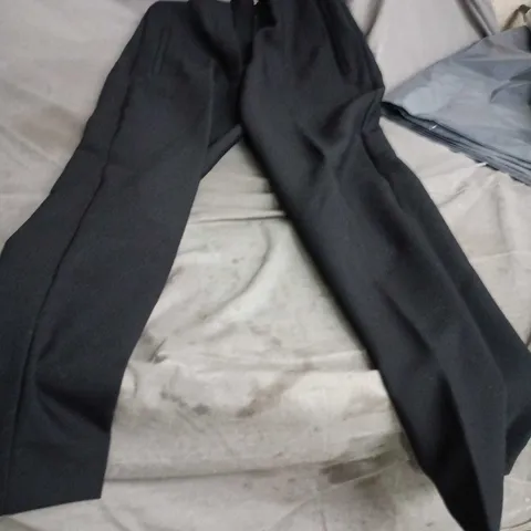 ZARA BLACK TROUSERS SIZE S
