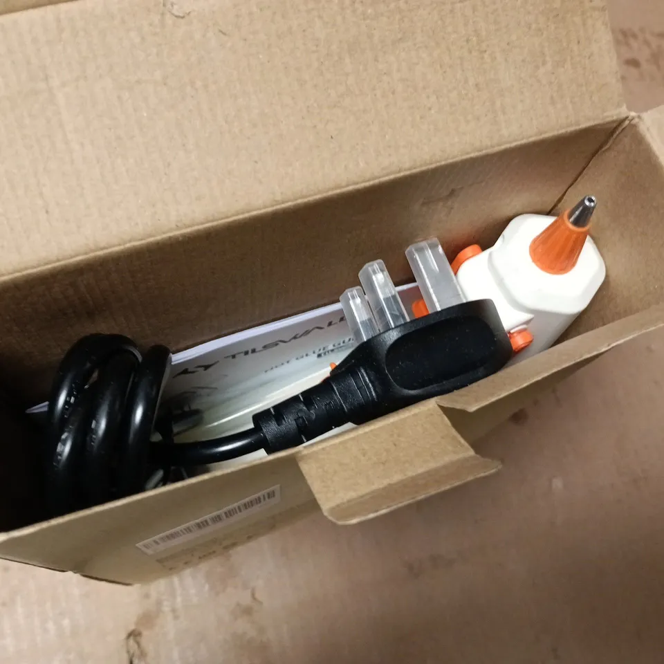 TILSWALL HOT GLUE GUN 50W – W101