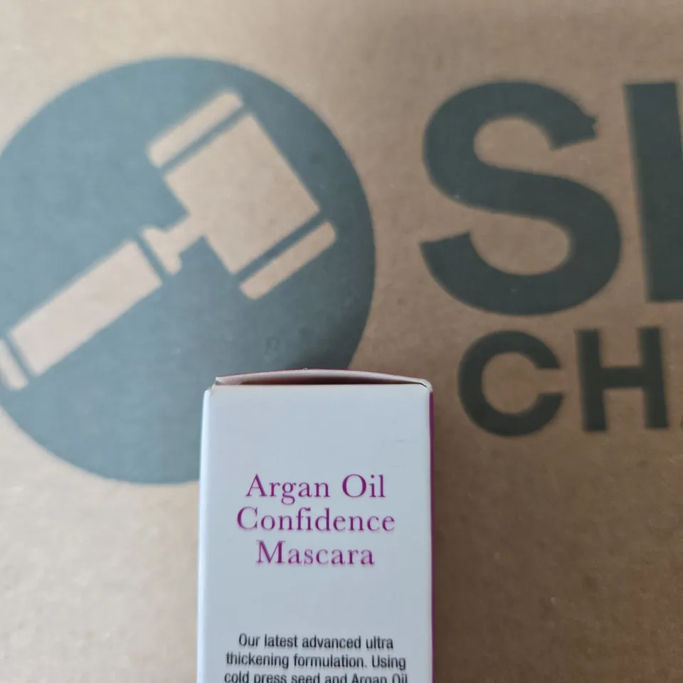 2 X SKIN RESEARCH ARGAN OIL CONFIDENCE MASCARA
