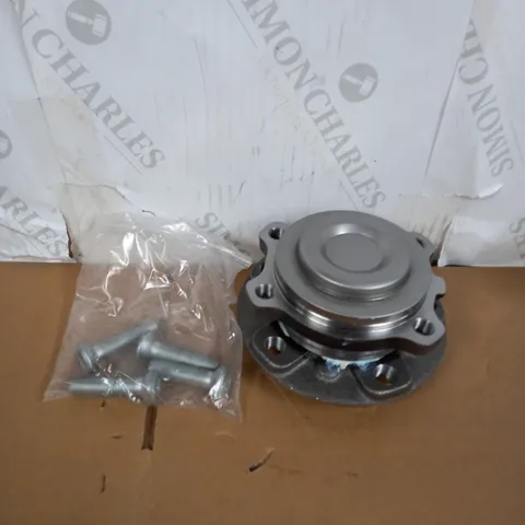 D2P AUTO PARTS WHEEL BEARING 