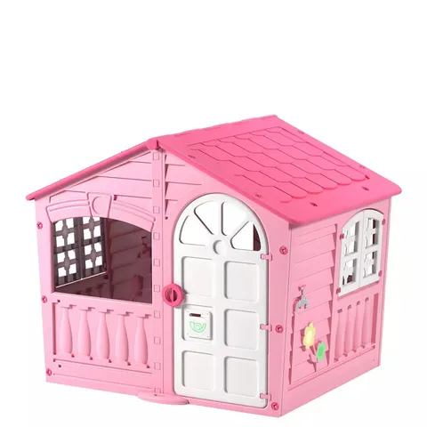 BOXED PALPLAY HOUSE OF FUN - PINK - COLLECTION ONLY