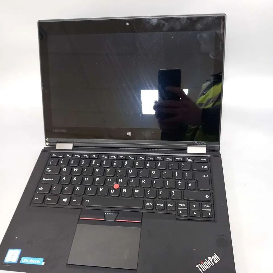 LENOVO YOGA 260 THINKPAD LAPTOP