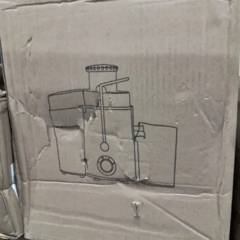 BOXED JUICER