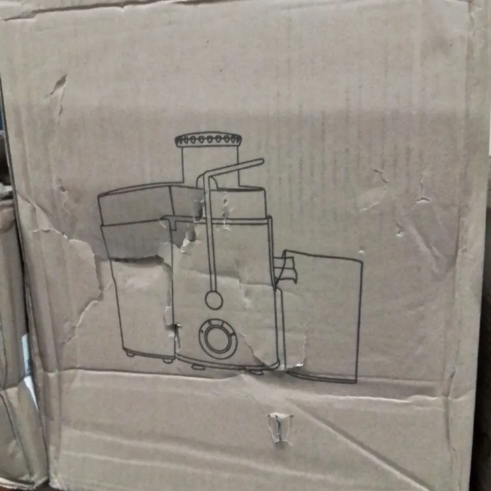 BOXED JUICER