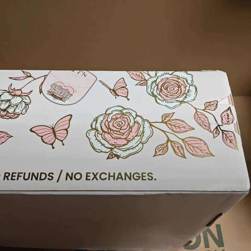 SEALED LARGE PLOUISE COSMETICS SURPRISE BOX SET