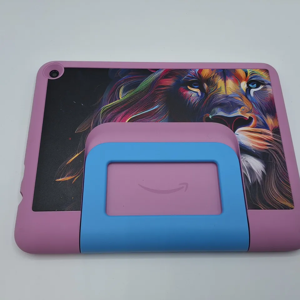 AMAZON FIRE HD8 KIDS PRO 3/32GB TABLET WITH CASE