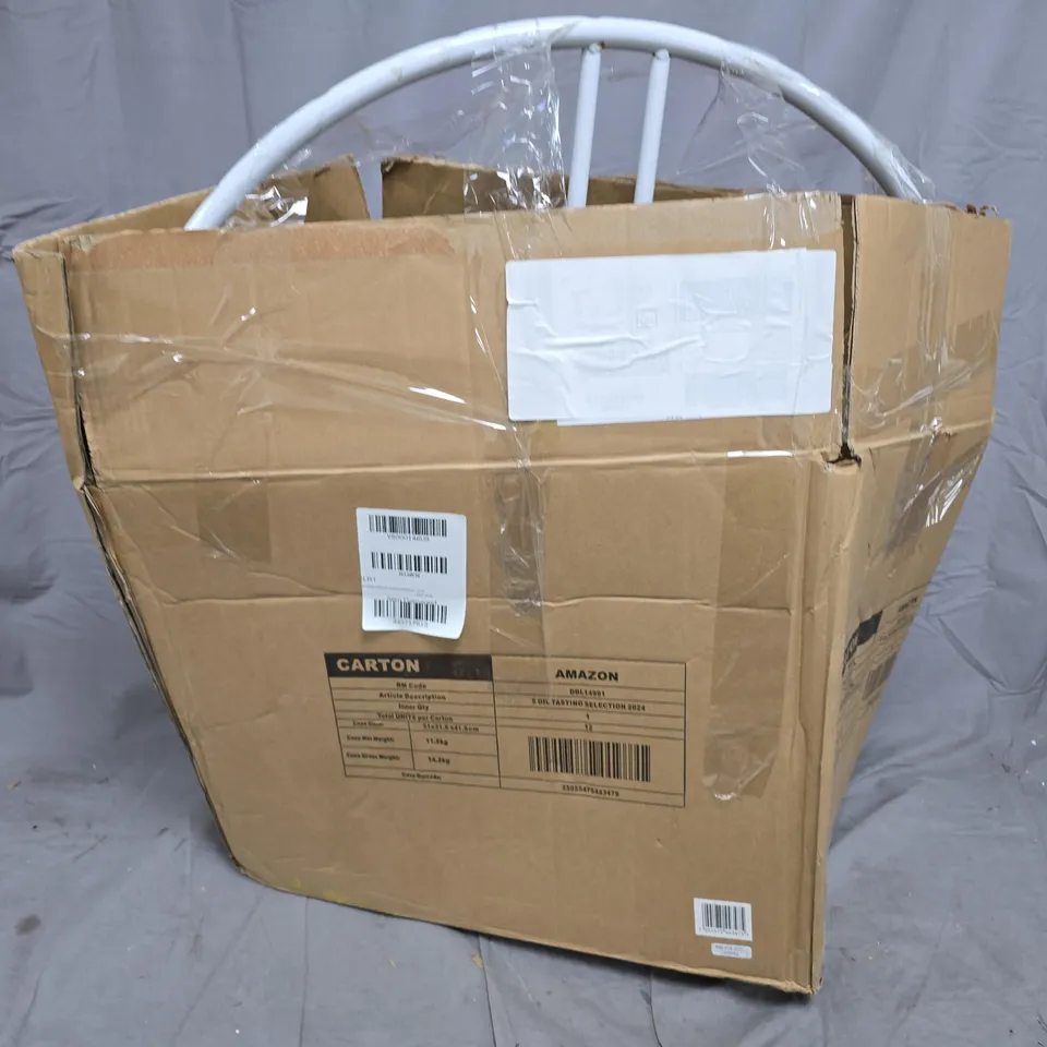 BOXED 5FT WATERFALL LED INDOOR/OUTDOOR CHRISTMAS LIGHT