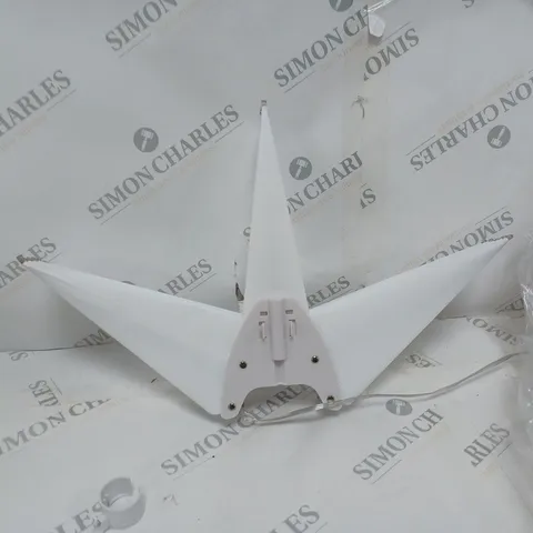 BOXED PACIFIC ACCENTS STAR BURST LIGHT