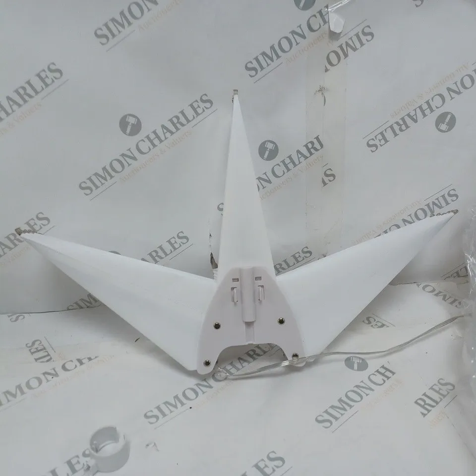 BOXED PACIFIC ACCENTS STAR BURST LIGHT