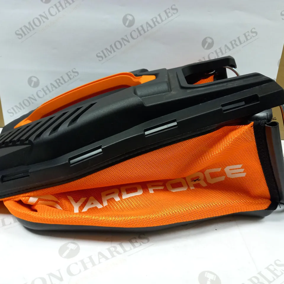 YARDFORCE 40V CORDLESS LAWNMOWER