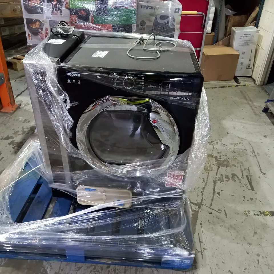 HOOVER WIZARD DYNAMIC NEXT WASHER 