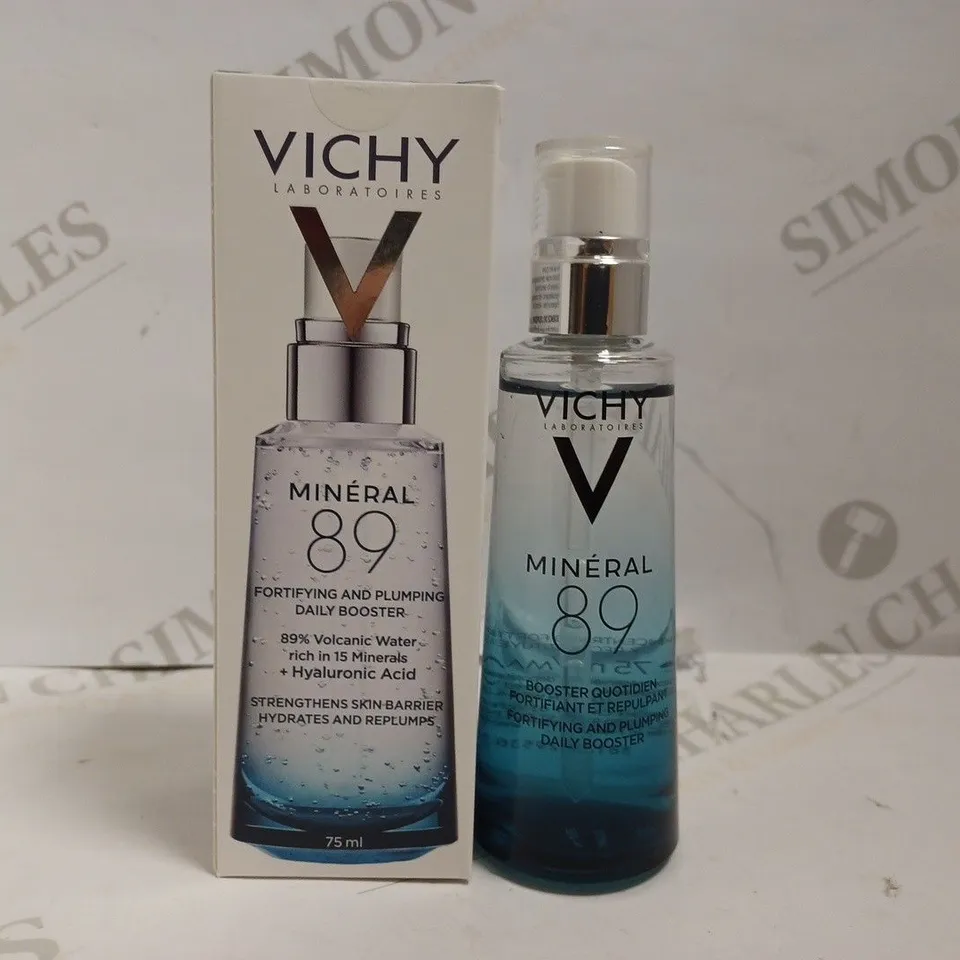 VICHY MINERAL 89 DAILY BOOSTER - 75ML