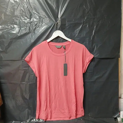 APPROXIMATELY 10 RUTH LANGSFORD DOLMAN SLEEVE TOPS IN CORAL - SMALL