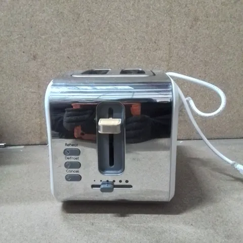 BOXED SWAN 2 SLICE TOASTER