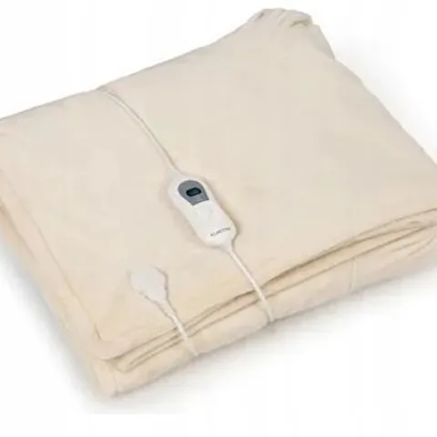 BOXED KLARSTEIN SLANKET IN BEIGE AND BROWN