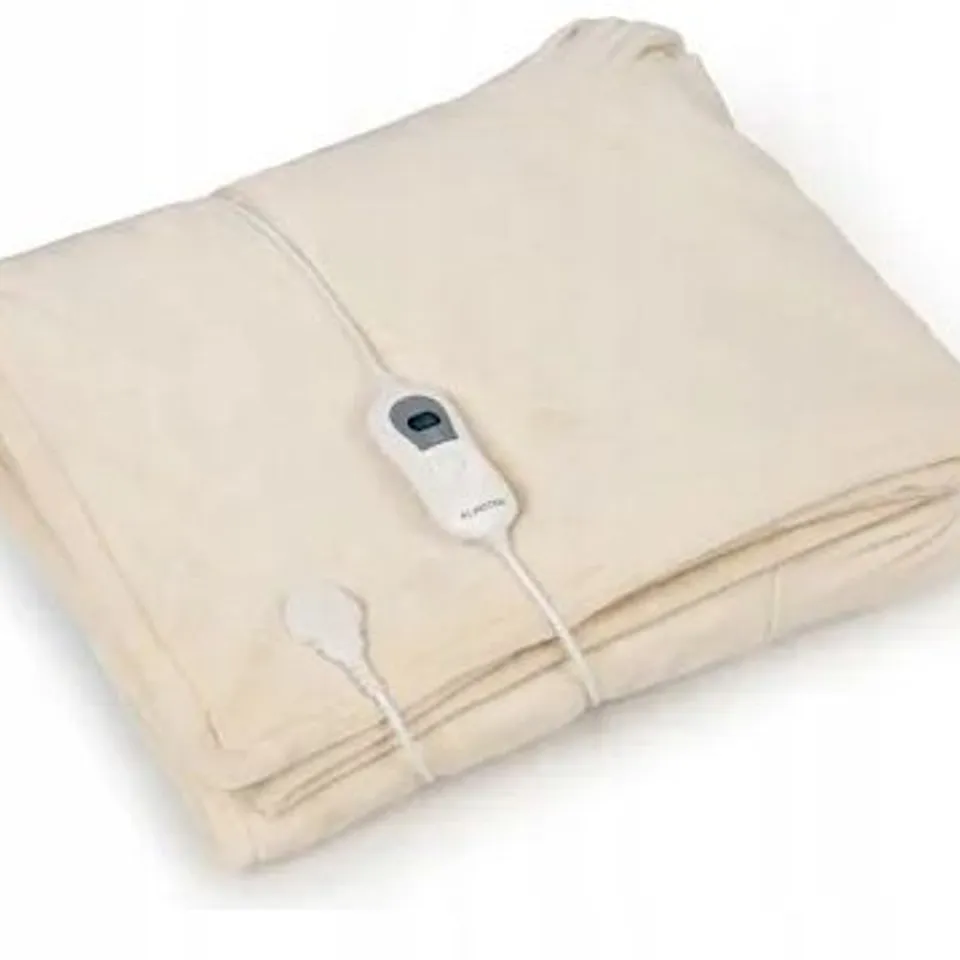 BOXED KLARSTEIN SLANKET IN BEIGE AND BROWN