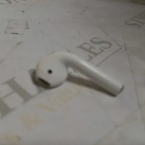 APPLE AIRPOD SINGLE (LEFT)
