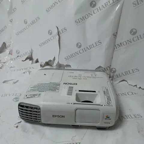 EPSON H692B PROJECTOR