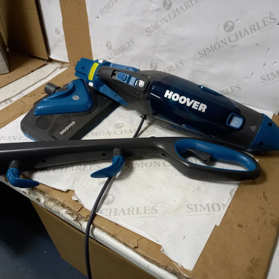 HOOVER STEAM CAPSULE FLOOR CLEANER