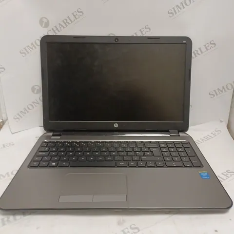 HP 250 SERIES LAPTOP