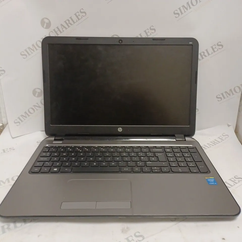 HP 250 SERIES LAPTOP 