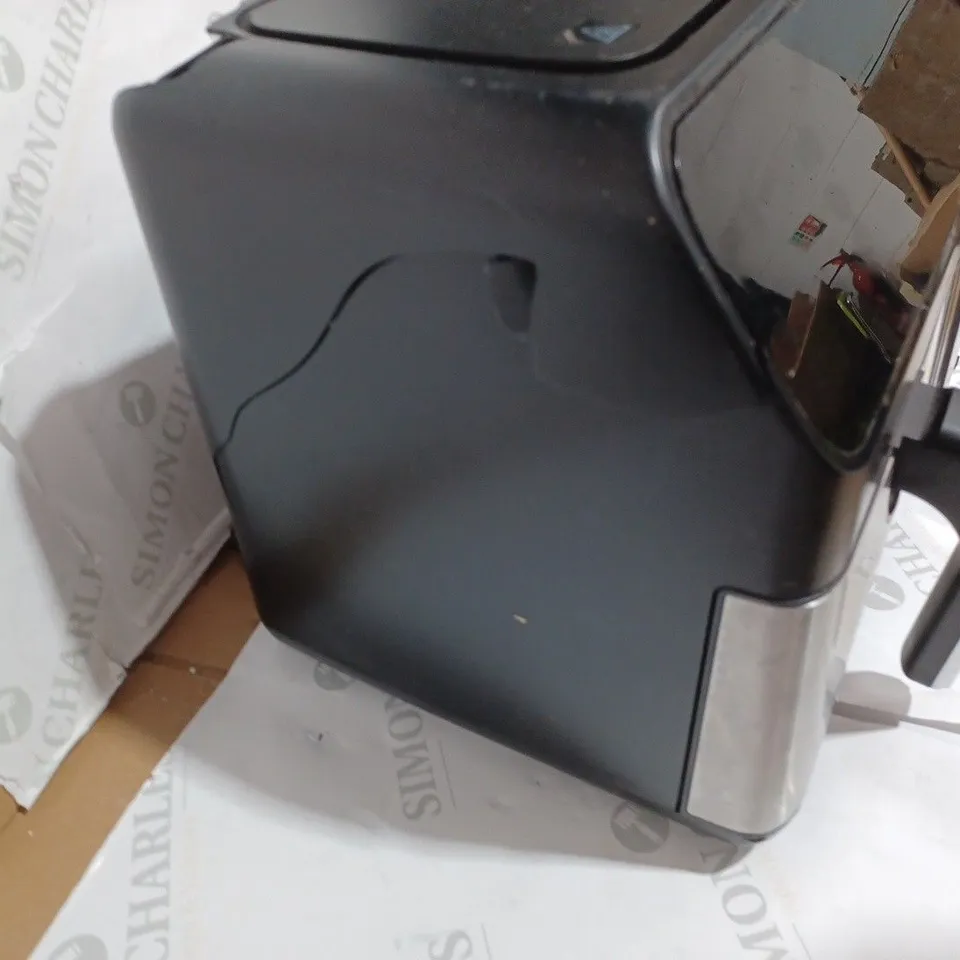 COOK'S ESSENTIALS 7.7L DUAL AIR FRYER