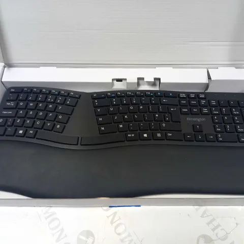 KENSINGTON WIRELESS ERGONOMIC KEYBOARD