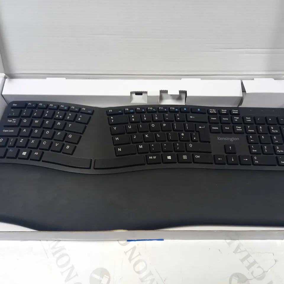 KENSINGTON WIRELESS ERGONOMIC KEYBOARD