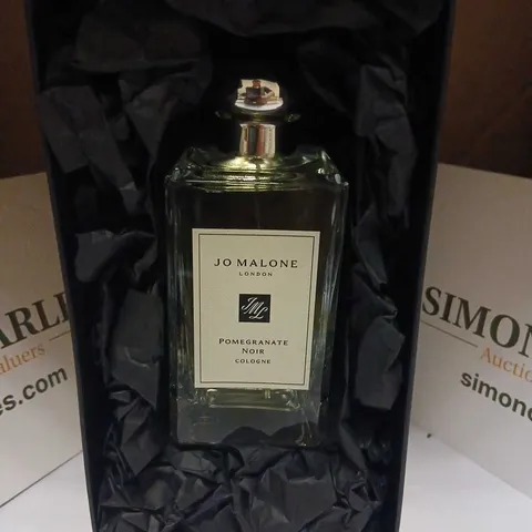 BOXED JO MALONE POMEGRANATE NOIR COLGONE 100ML