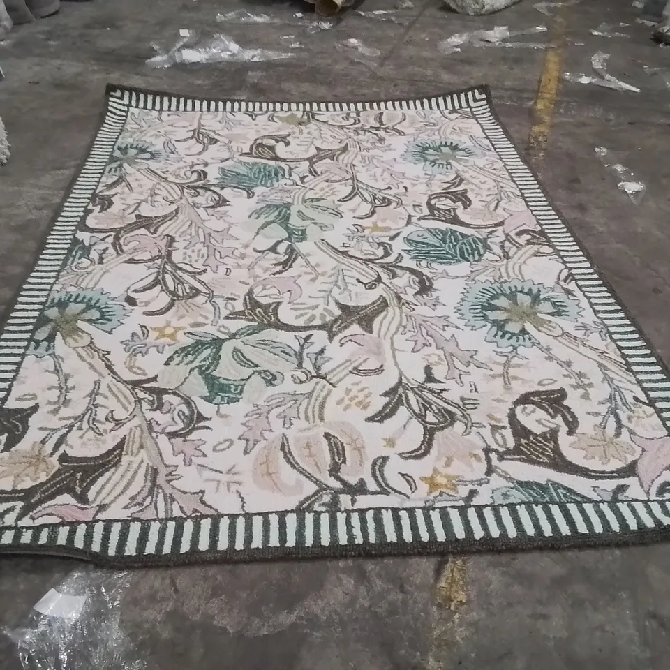 QUALITY DESIGNER AREA RUG - APPROXIMATELY 290x200