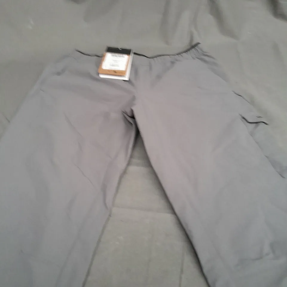 THE NORTH FACE 8 EXPLORATION CARGO PAN SMOKED PEARL - XL BOYS