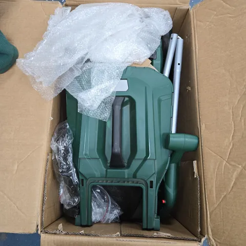 WEBB ECO 20V 33CM LAWN MOWER & LINE TRIMMER – BATTERY & CHARGER INCLUDED