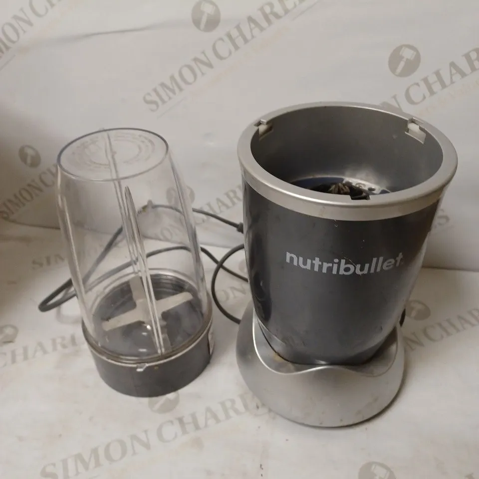 NUTRIBULLET 600 SERIES 600W NUTRITION EXTRACTOR 